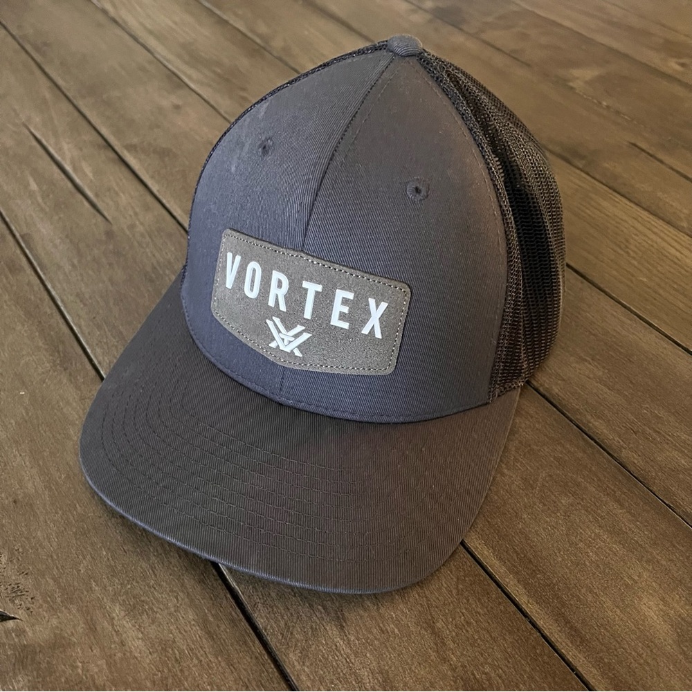 Vortex Snapback Hat - image 1
